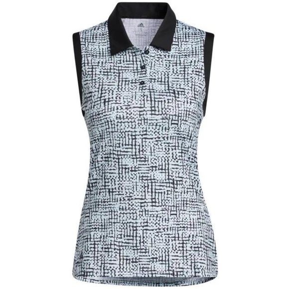 NWT adidas Womens Ultimate365 Primegreen Sleeveless Golf - Picture 3 of 3